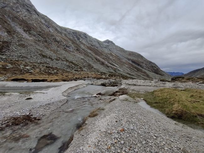 CAMPAGNE E PROGETTI parco adamello